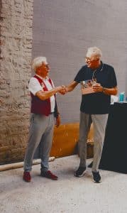 Jan Jaarsma, Fahrenheitstraat, presentatie, 2025