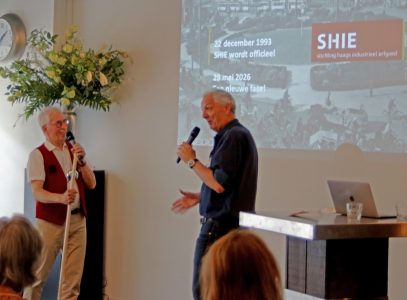 SHIE-Vriendenmiddag 29 mei 2026, HOVM Parellelweg