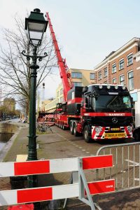 Enthovenbrug, Noordwal - Veenkade, 2022