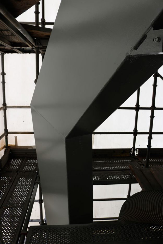 Fabriton, betoncentrale, Neherkade, 2018