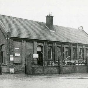 Premier verf- en inktenfabriek, Tramstraat, 1941