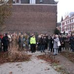 Tasmanstraat, muurreclames, 2025