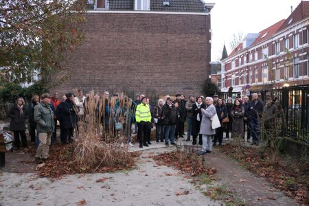 Tasmanstraat, muurreclames, 2025