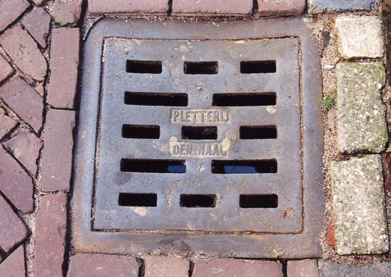 L.I. Enthoven, Pletterijkade, ca. 1900