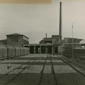 Reiniging, VAM, Gaslaan, ca. 1930