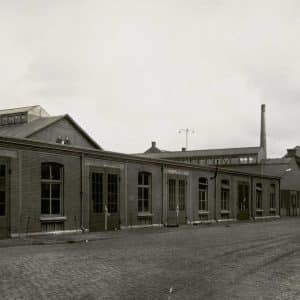 Reiniging, Gaslaan, ca. 1932