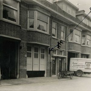 RMI, vrachtwagen, Mandarijnstraat, 1939