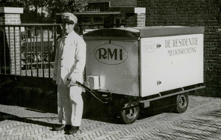 RMI, Geestbrugkade, 1948