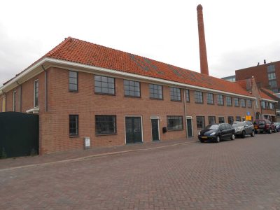 De Ridder, Dr. Lelykade 188-190, 2013