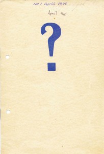 Siemens Nederland N.V., Huygenspark, 1940