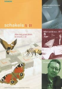 Siemens Nederland N.V., Pr. Beatrixlaan, 2001