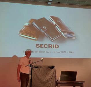 SHIE 30 jaar, Concordia, 2023