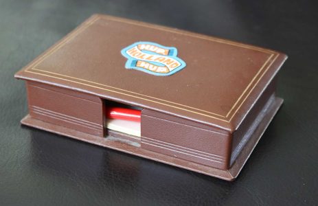 Van Rijmenam, boekbinderij, Fruitweg 17, jaren 60