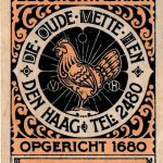 De Oude Vette hen, Driehoekjes, ca. 1915