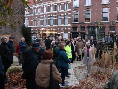 Tasmanstraat, muurreclames, 2025