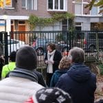 Tasmanstraat, muurreclames, 2025