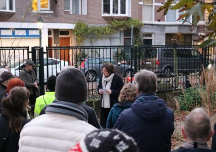 Tasmanstraat, muurreclames, 2025