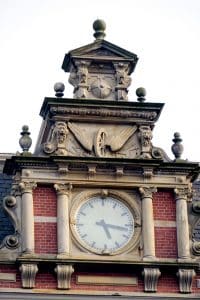 Station HS, Stationsplein, 2017