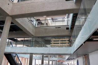 Stationspostkantoor, Waldorpstraat, 2021