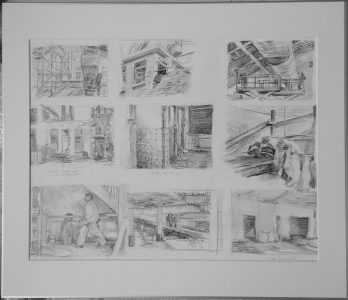 Rijks Automobielcentrale, 1e van der Kunstraat, 2007