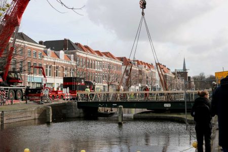 Enthovenbrug, Noordwal - Veenkade, 2022