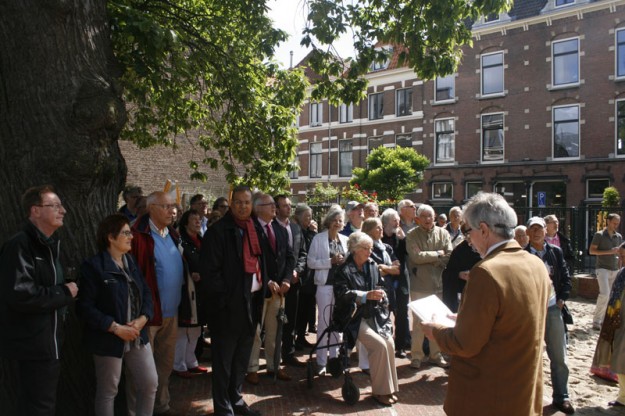 Muurreclame, Tasmanstraat, 2012