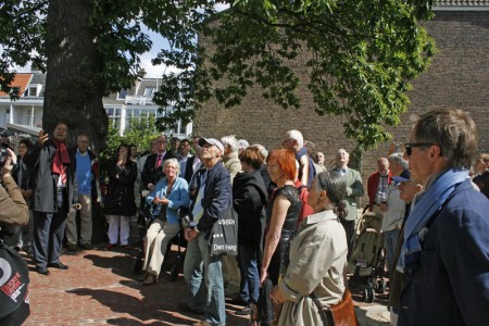 Muurreclame, Tasmanstraat, 2012