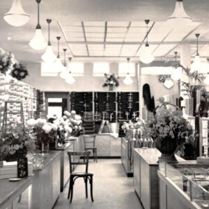 Gebr. Teepe, Boekhorststraat 23, 1955.