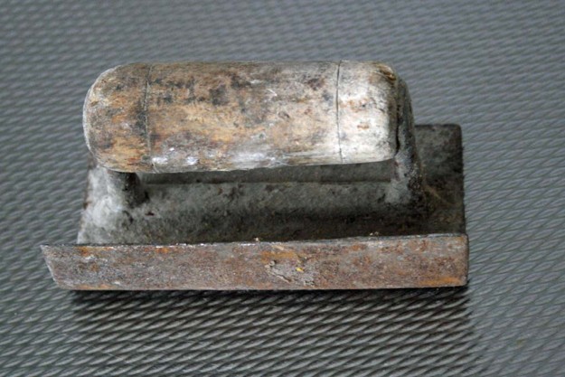 G. & F. Rosa, terrazzo en mozaïekwerken, Pretoriusstraat 40-46, 2008