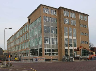 Van Rijmenam, binderij, Fruitweg 17, 2022