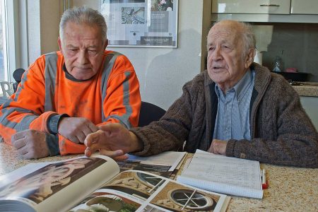 Zuliani, Kunst en terrazzo, Industrieweg, Zoetermeer, 2018