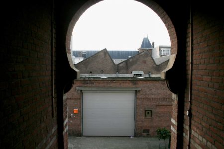 Jan Jaarsmafabriek, Ampèrestraat, 2015