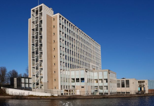 Van den Berg, Transporttechniek, Fruitweg, 2017