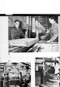 J.B. van Heijst en Zonen, radiatoren, stalen ramen, Cruquiuskade 6-7, 1961