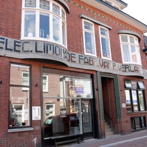 P. Verlaan & Zonen, electrische limonadefabriek, Venestraat 56, Leidschendam, 2013