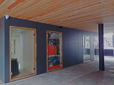 Jan Jaarsma, Fahrenheitstraat-Ampèrestraat, 2024