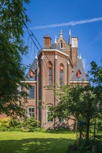 Barthkapel, Brouwersgracht 2K, 2025