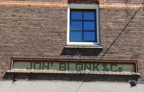 Graanmaalderij Blonk, Looierstraat 70, 2025