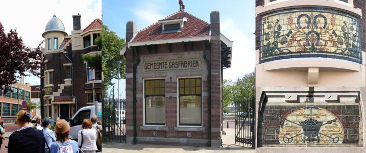 impressie wandeling rond Hollands Spoor