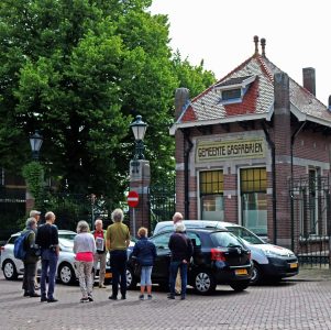 Poortgebouw Gemeente Gasfabriek