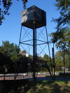 Tuinderij, waterbak, Sammersweg, 2015