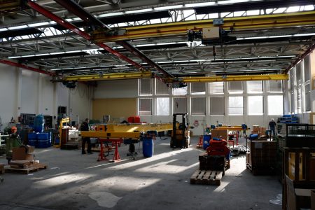 Van den Berg, transporttechniek, Fruitweg 240, 2017