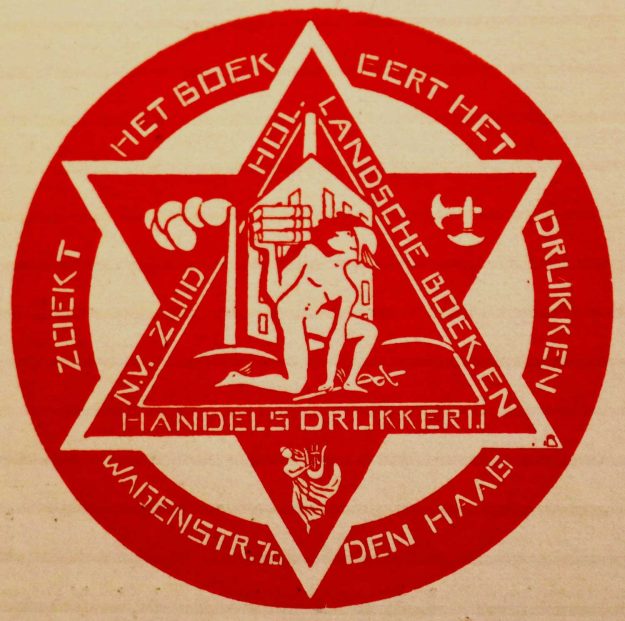 Zuid-Hollandsche Boek- en Handelsdrukkerij, Wagenstraat 70